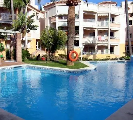 Los Jarales, Nerja Buitenkant foto